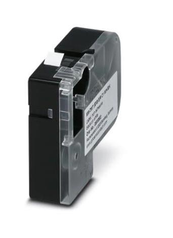 MM-TMT (EX9,5)R C1 WH/BK PRINTER TAPE, NON-ADHESIVE, PET, WHITE PHOENIX CONTACT