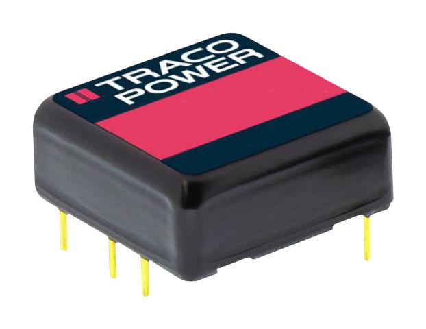 THL 15-2422WI DC-DC CONVERTER, 2 O/P, 15W TRACO POWER