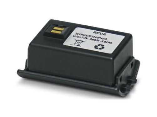 CF CRIMPHANDY/ACCU REPLACEMENT BATTERY, CRIMPING TOOL PHOENIX CONTACT