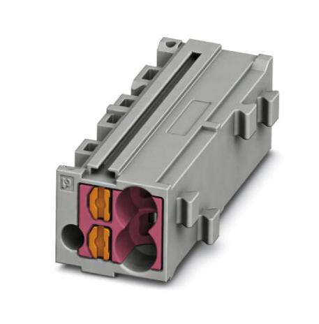 PTMC 1,5-2  /PK MARSHALLING PATCHBOARD, TB, GREY PHOENIX CONTACT