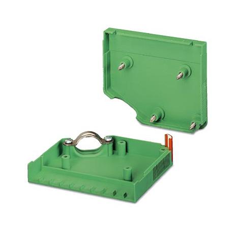 KGS-PC 4/ 9 CABLE HOUSING, 9WAYS PHOENIX CONTACT