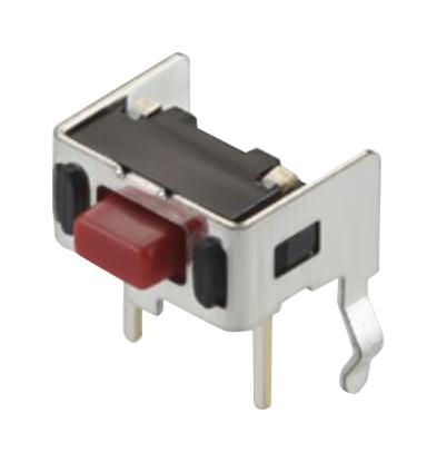 SKHLLFA010 TACTILE SWITCH, 0.05A, 12VDC, TH ALPS ALPINE