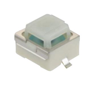 SKPGACE010 TACTILE SWITCH, 0.005A, 12VDC, SMD ALPS ALPINE