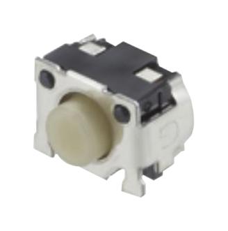 SKRTLBE010 TACTILE SWITCH, 0.05A, 12VDC, SMD ALPS ALPINE