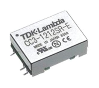 CC-3-4805SR-E DC-DC CONVERTER, 1 O/P, 5V, 0.6A TDK-LAMBDA
