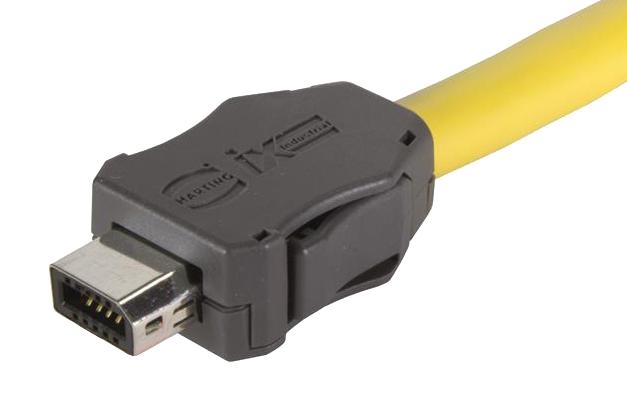 09451812562XL RJ45 CONN, PLUG, 10P8C, 1PORT, CAT6A HARTING