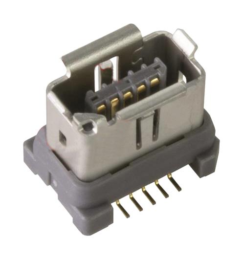 09452819002333 RJ45 CONNECTOR, JACK, 10P10C, 1PORT HARTING