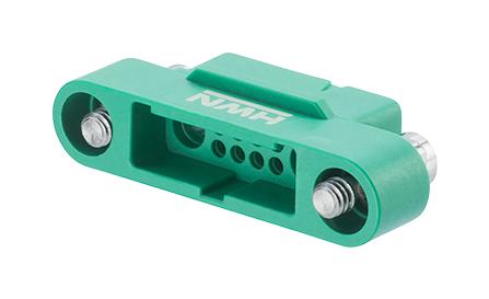 G125-32496M3-01-08-01 WTB HOUSING, PLUG, 10POS, 2ROW, 1.25MM HARWIN