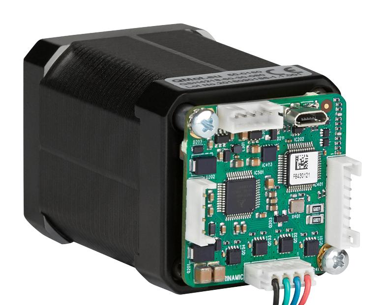 PD42-4-1241-CANOPEN STEPPER MOTOR, 2-PH, 3A, 0.8N-M TRINAMIC / ANALOG DEVICES