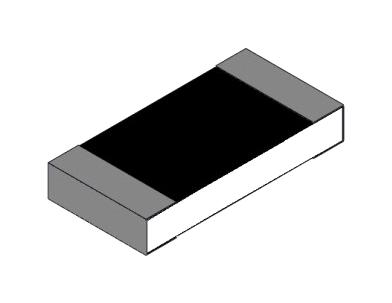 MP001556 RES, 51K, 1%, 0.5W, 1206, THICK FILM MULTICOMP PRO