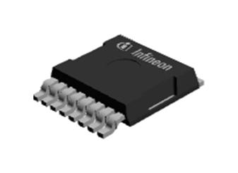 IAUS260N10S5N019TATMA1 MOSFET, N-CH, 100V, 260A, HDSOP INFINEON