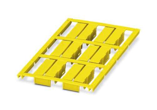 UC-WMC 5,6 (30X8) YE CABLE MARKER, 4.2MM-5.6MM, PA, YELLOW PHOENIX CONTACT