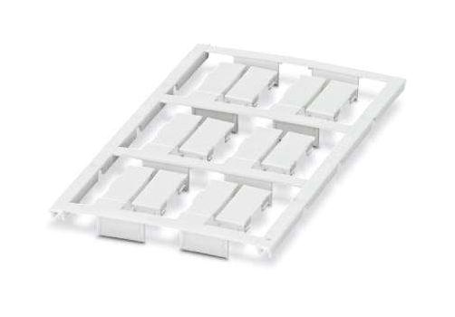 UC-WMC 7,5 (23X8) CABLE MARKER, 5MM-7.5MM, PA, WHITE PHOENIX CONTACT