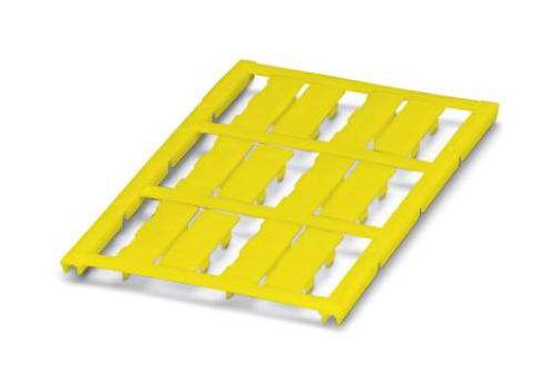 UC-WMC 7,5 (23X8) YE CABLE MARKER, 5MM-7.5MM, PA, YELLOW PHOENIX CONTACT