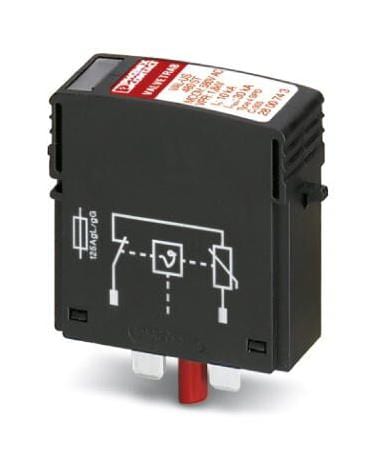 VAL-US 480 ST SURGE PROTECTOR, 30KA, 580VAC PHOENIX CONTACT