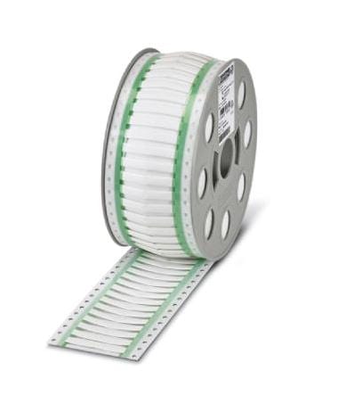 WMS 4,8 (30X9)RXL HEAT SHRINKABLE SLEEVE, 3:1, PO, WHITE PHOENIX CONTACT