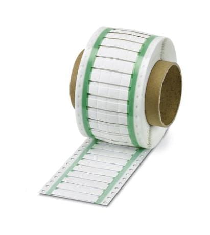 WMS 6,4 (15X10)RL HEAT SHRINKABLE SLEEVE, 3:1, PO, WHITE PHOENIX CONTACT