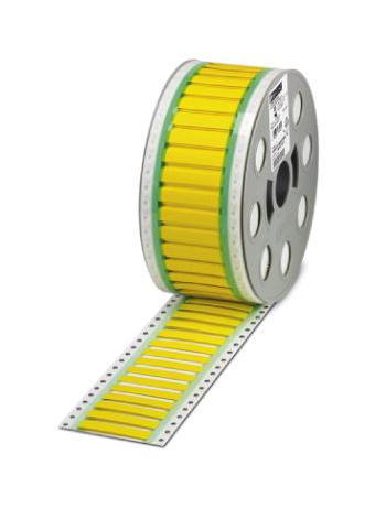 WMS 6,4 (60X10)RXL YE HEAT SHRINKABLE SLEEVE, 3:1, PO, YELLOW PHOENIX CONTACT