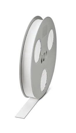 WMS-2 HF 25,4 (EX40)RL HEAT SHRINKABLE SLEEVE, 2:1, PO, WHITE PHOENIX CONTACT