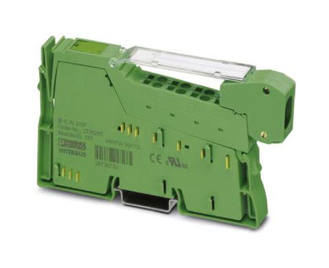 IB IL AI 2/SF-PAC ANALOG INPUT TERMINAL, 2 I/P, 24VDC PHOENIX CONTACT