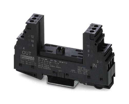 PT 1X2-BE BASE ELEMENT, SURGE PROTECTION DEVICE PHOENIX CONTACT