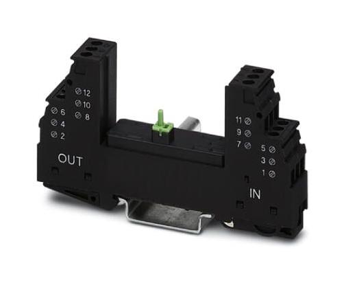 PT 2X2-BE BASE ELEMENT, SURGE PROTECTION DEVICE PHOENIX CONTACT
