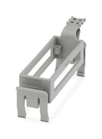 HC-CIF-B24-HFWL-PL DIN RAIL MOUNTING FRAME, PC, GREY PHOENIX CONTACT
