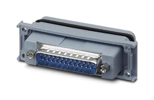 VS-25-A-GC-ST/ST D-SUB PANEL MOUNTING FRAME, SIZE 2, PA PHOENIX CONTACT