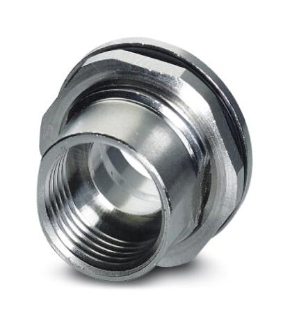 SACC-BP-F-M12/M15-6-THR PW SCREW CONNECTOR, M12 SOCKET, O-RING PHOENIX CONTACT