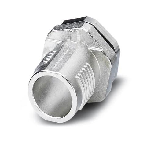 SACC-M12-SCO-FKM PLUG SCREW CONNECTOR, M12 MALE INSERT PHOENIX CONTACT
