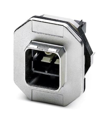 VS-PPC-F1-SCRJ-MNNA-1C-F PANEL MOUNTING FRAME, ZINC DIE-CAST PHOENIX CONTACT