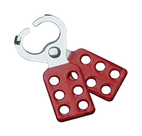 PSL-1.5A LOCKOUT HASP, 38.1MM JAW, STEEL PANDUIT