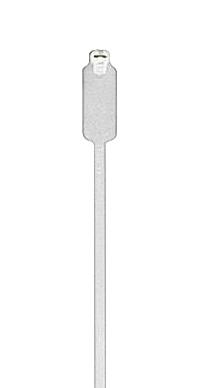 BM4S-C CABLE TIE, NYLON 6.6, 384MM, 50LB, NAT PANDUIT