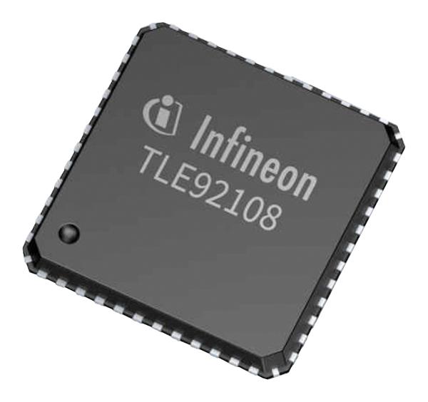 TLE92108232QXXUMA1 MOSFET DRIVER, AEC-Q100, -40 TO 150DEG C INFINEON