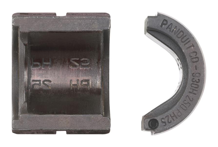 CD-930G-250 CRIMP TOOL DIE, 250KCMIL GROUNDING CONN PANDUIT