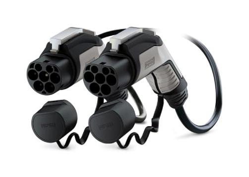 EV-GBG3JK-1AC32A-5,0M6,0ESBK01 AC CHARGING CABLE, 5M, 250VAC, 32A, BLK PHOENIX CONTACT