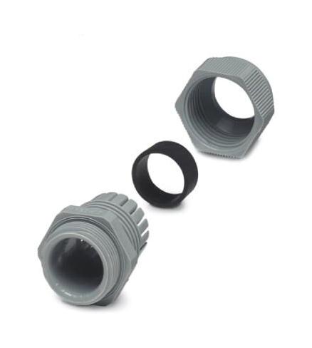 HC-K-KV-M25(11-17) CABLE GLAND, NYLON, 11MM-17MM, GRY PHOENIX CONTACT