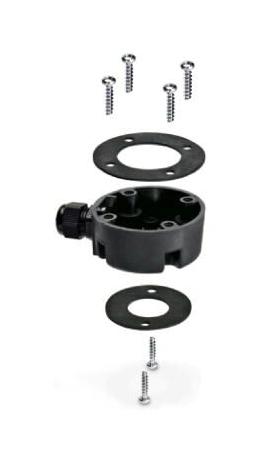 PSD-S ME OB OUTLET BOX, SIGNAL TOWER PHOENIX CONTACT