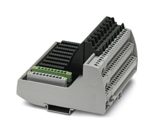 VIP/S/MC/BASE 17-24/L/EX BASE MODULE, 30V, 15A PHOENIX CONTACT