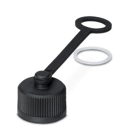 PROT-M12 FS-PA-CHAIN-EYE-DM12 SEALING CAP, PA 6.6 BODY PHOENIX CONTACT