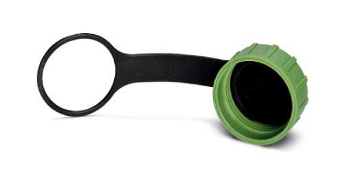 QPD QSK 2,5 FS PROTECTIVE COVER, PLASTIC BODY, IP68 PHOENIX CONTACT