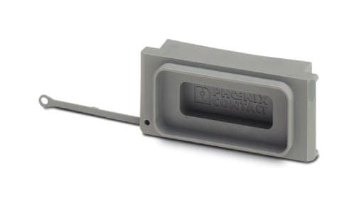 VS-09-SD PROTECTIVE COVER, POLYAMIDE, IP54/IP65 PHOENIX CONTACT