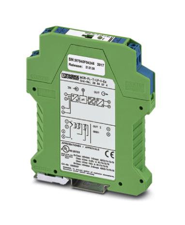 MCR-FL-T-LP-I-EX TEMP SENSOR, RESISTANCE, 2KO PHOENIX CONTACT