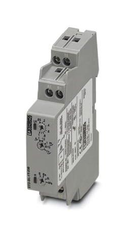 ETD-BL-1T-230 TIMER RELAY, SPDT, 5A, 240V, DIN RAIL PHOENIX CONTACT