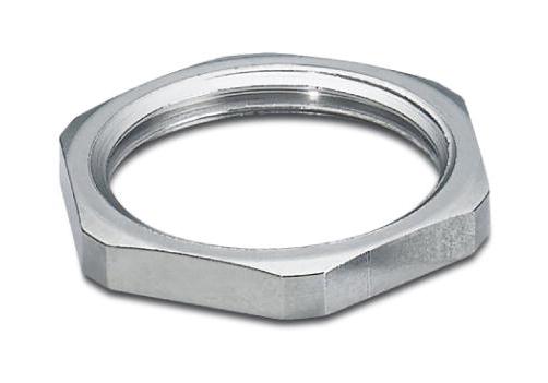 A-INL-PG13,5-N-S GLAND LOCKNUT, BRASS, PG13.5 PHOENIX CONTACT