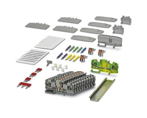 STME 6-SET POWER TERMINAL BLOCK STARTER KIT PHOENIX CONTACT
