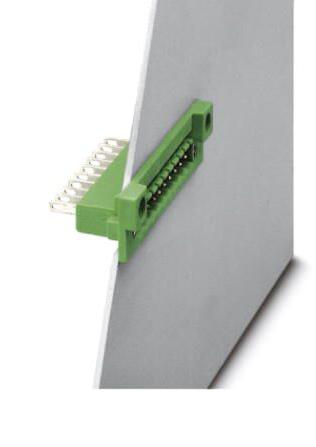 DFK-MSTB 2,5/12-GF-5,08 TERMINAL BLOCK, HEADER, 12WAY, QC PHOENIX CONTACT