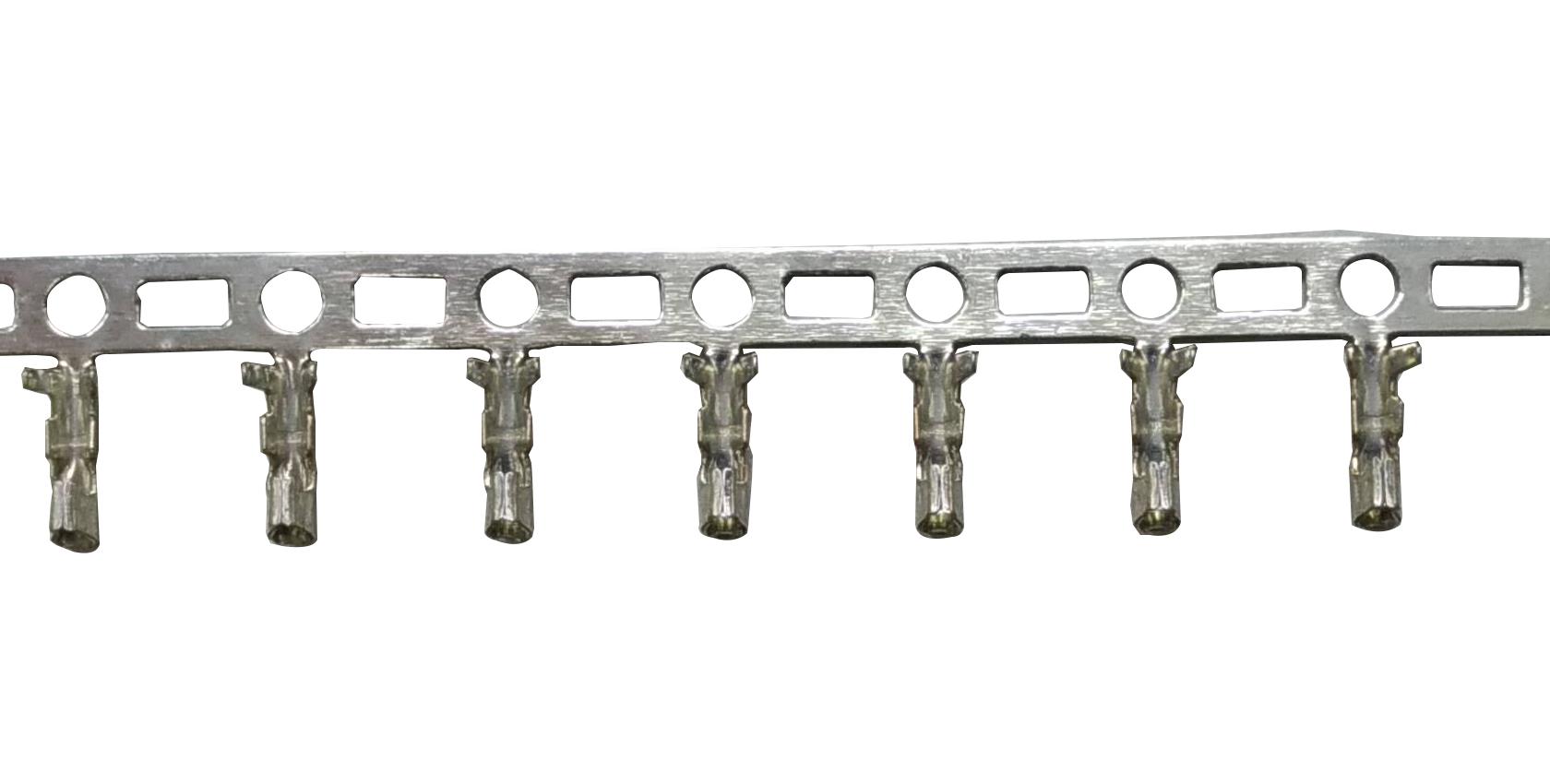 MP001837 CONTACT, SOCKET, CRIMP, 28-24AWG MULTICOMP PRO