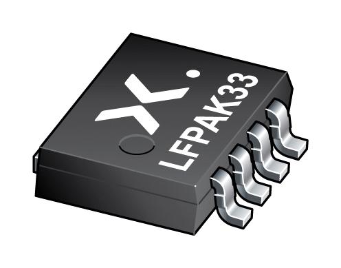 PSMN5R0-40MLHX MOSFET, N CH, 40V, 85A, LFPAK33 NEXPERIA