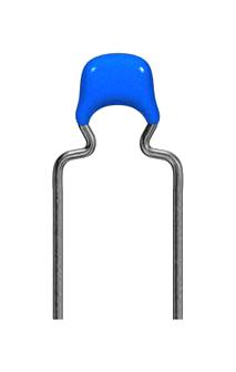 FG28X5R1H105KRT00 CAP, 1UF, 50V, MLCC, RADIAL TDK